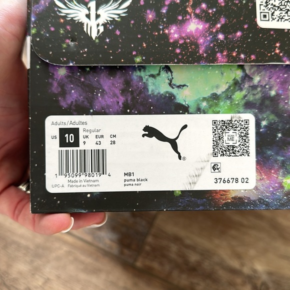 Puma LaMelo Ball Iridescent Dreams - Picture 7 of 7